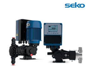 SEKO Elektra系列數字計量泵